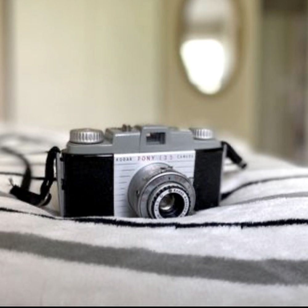 Kodak Pony I 35 Camera